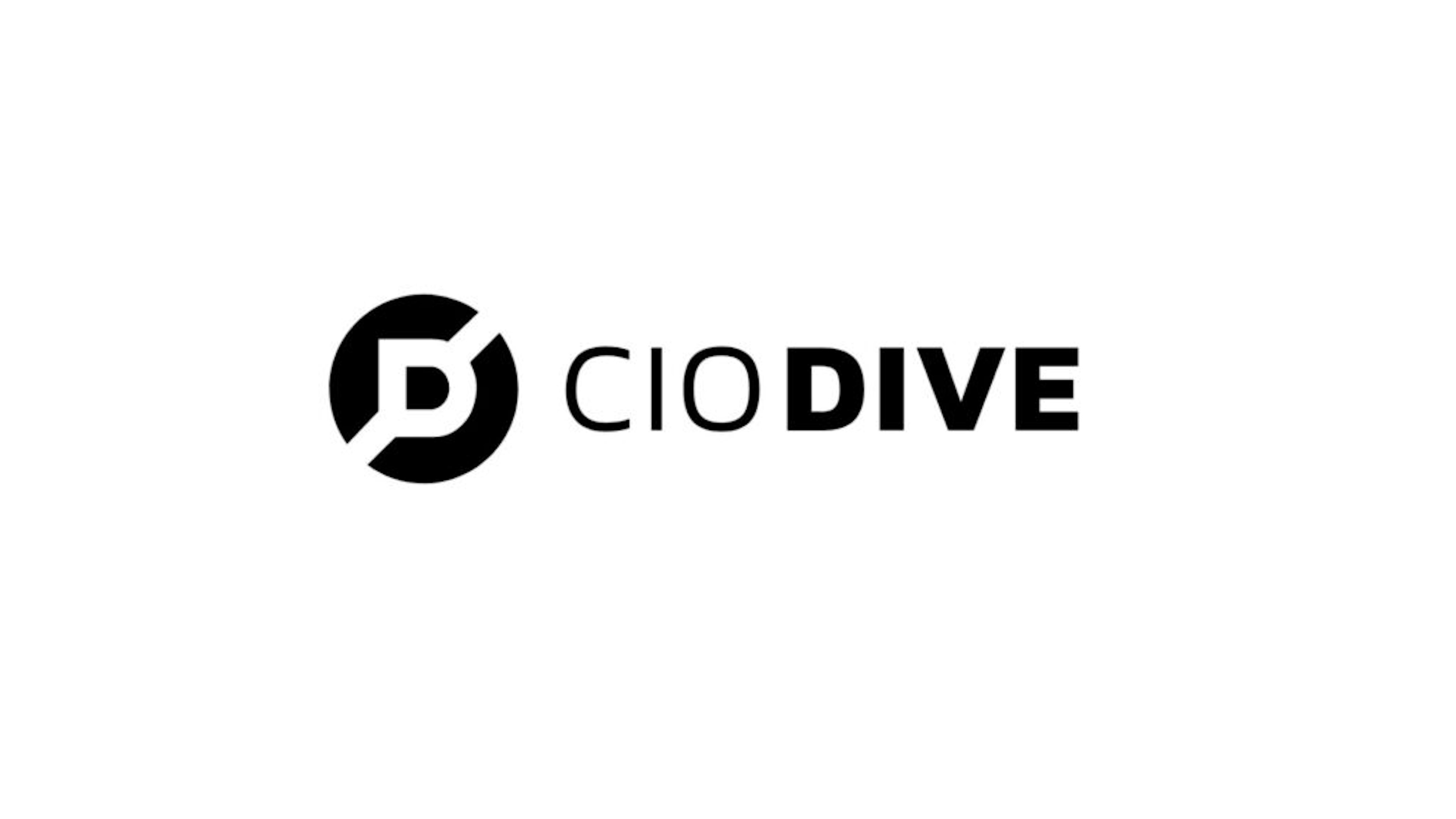 CIO Dive logo