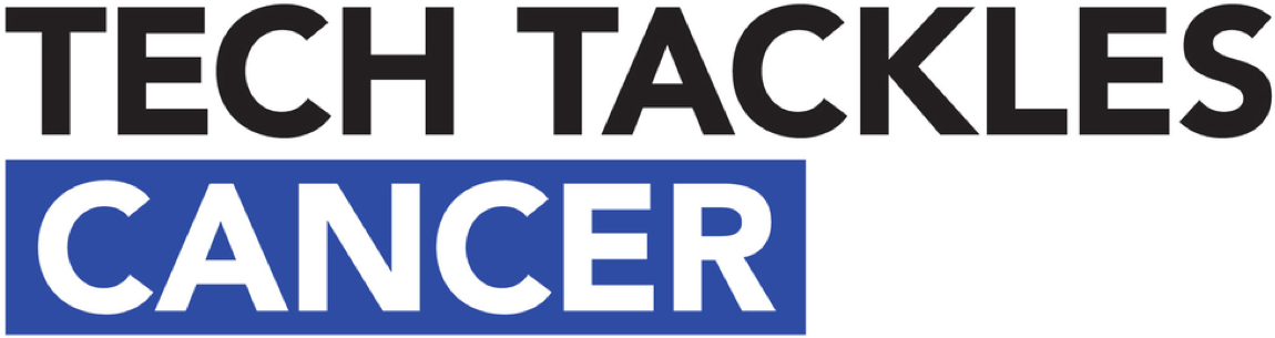 Tech tackles cancer logo