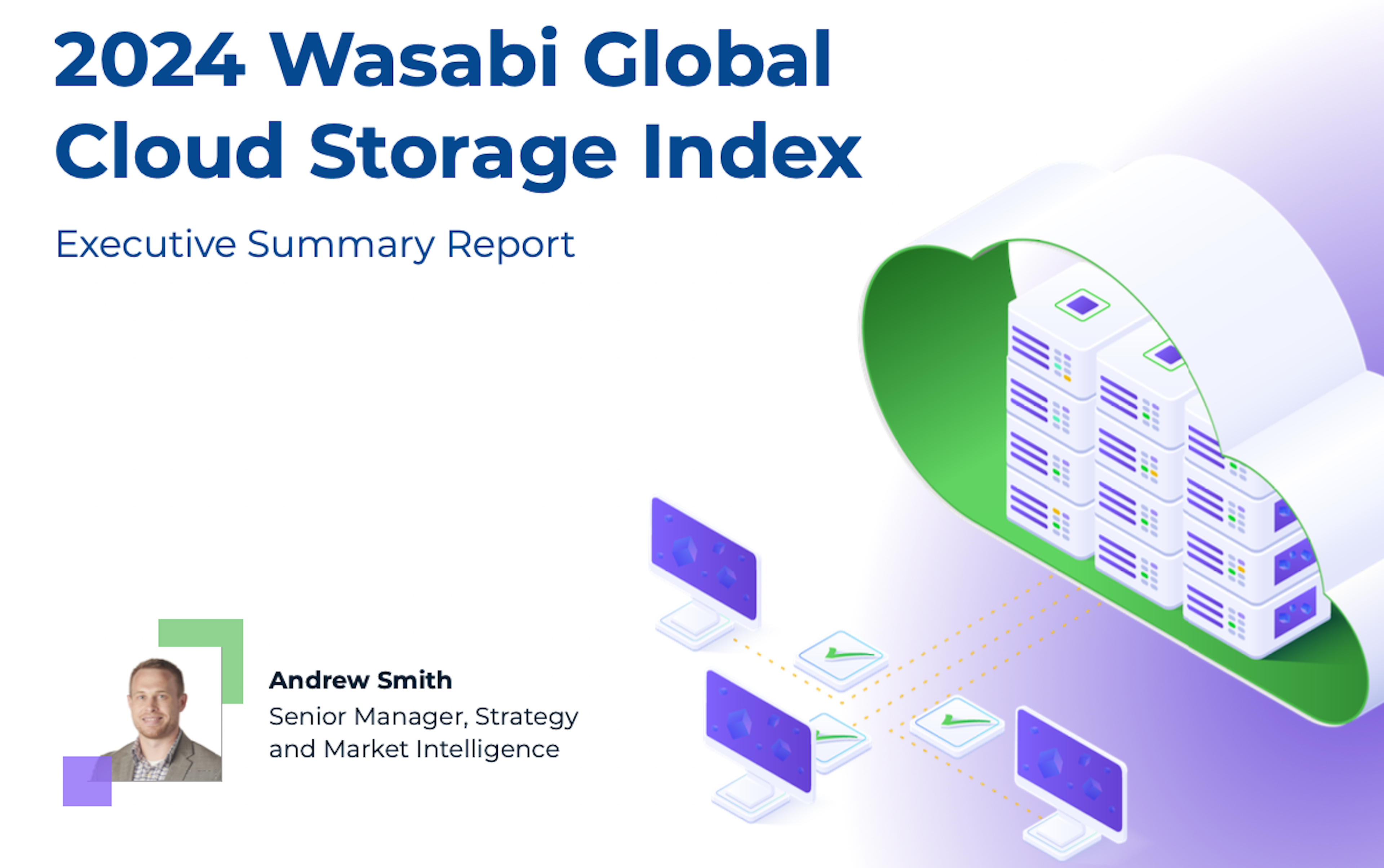 Cloud storage index