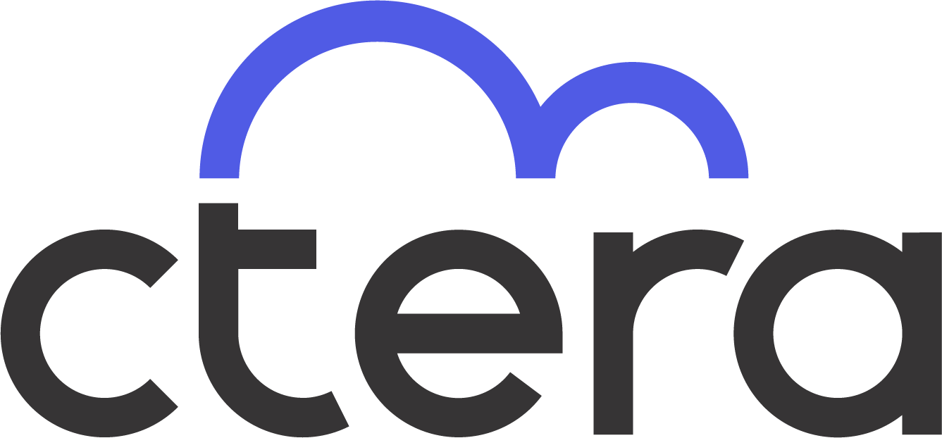 CTERA Logo