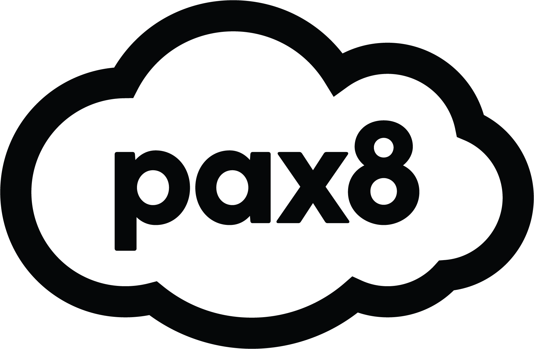 Pax8 logo