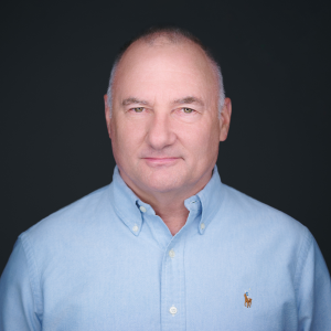 Mike O'Rourke Headshot