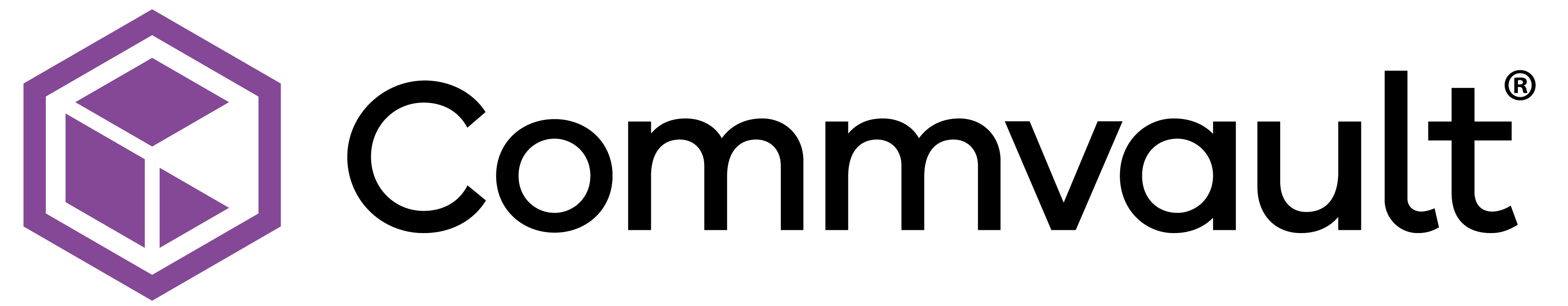 commvault logo full color