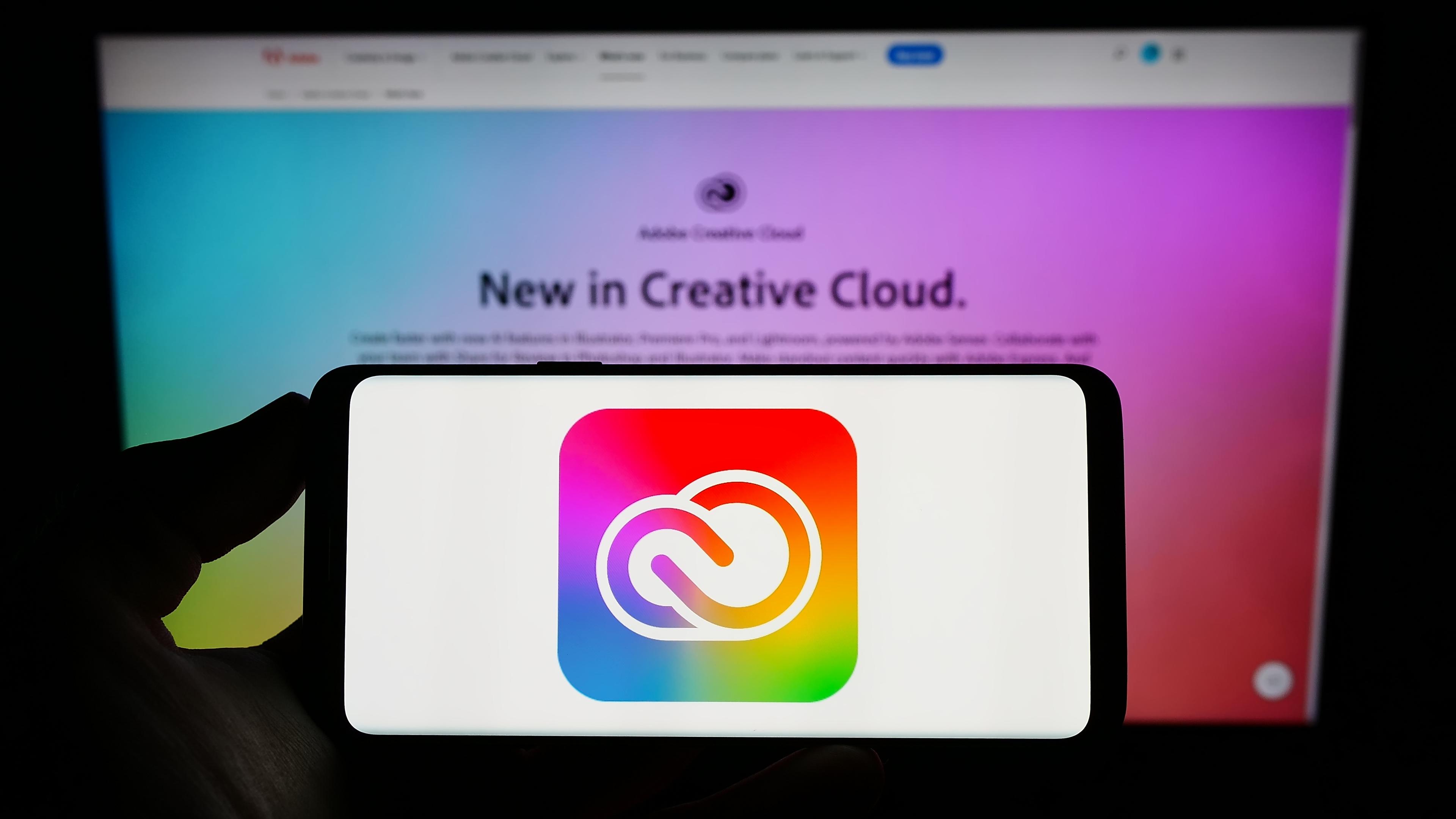 adobe creative cloud