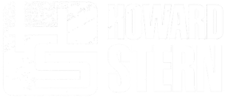 Howard Stern logo