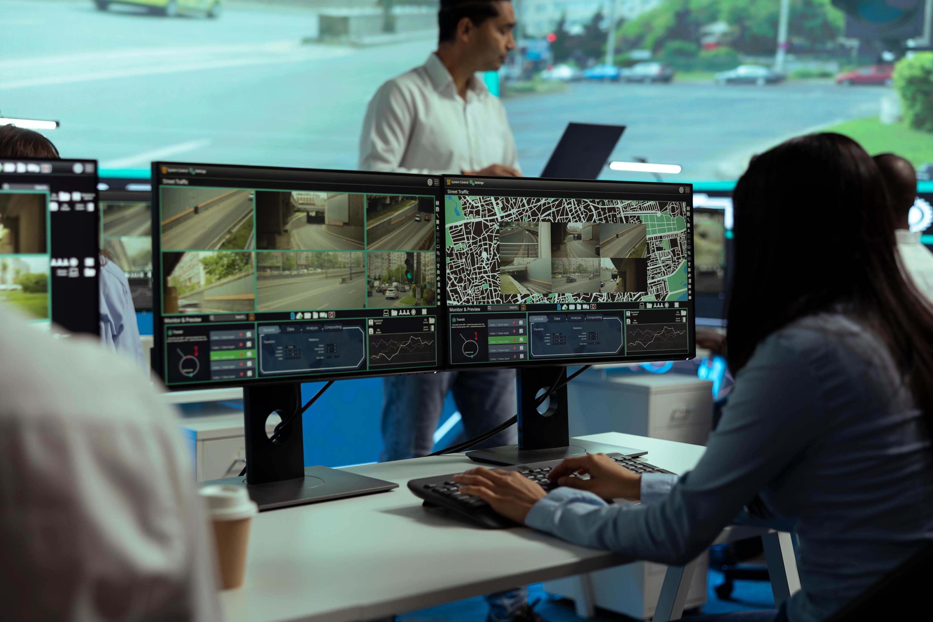 video surveillance public safety