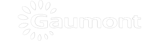 gaumount logo white