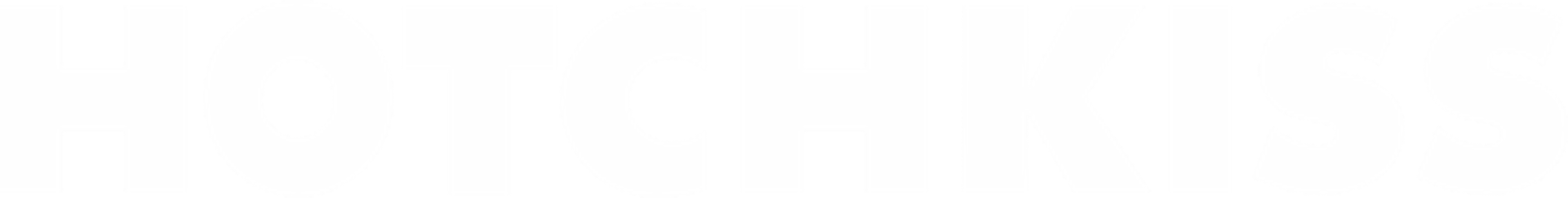 Hotchkiss logo white