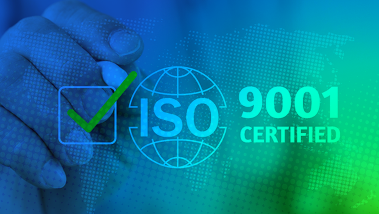 ISO cert
