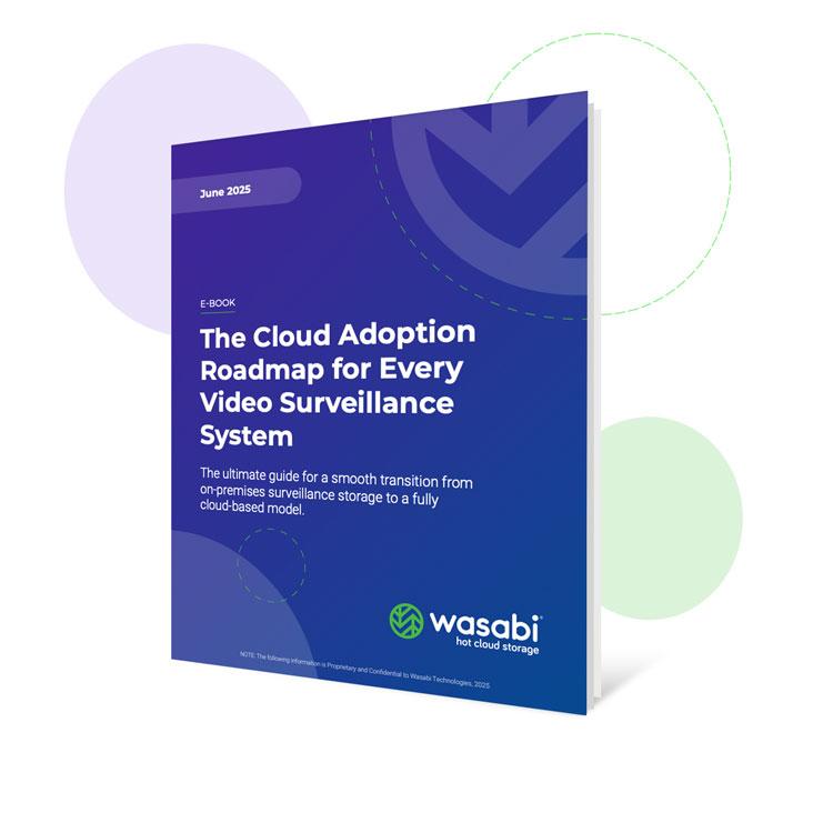 Surveillance eBook mockup