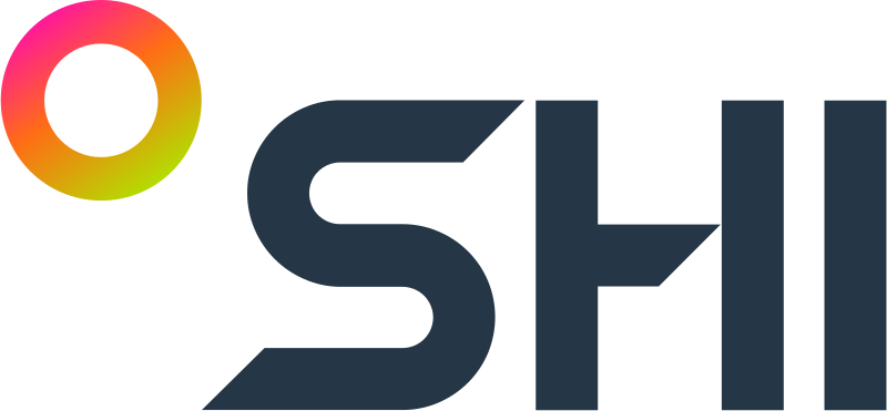 SHI logo