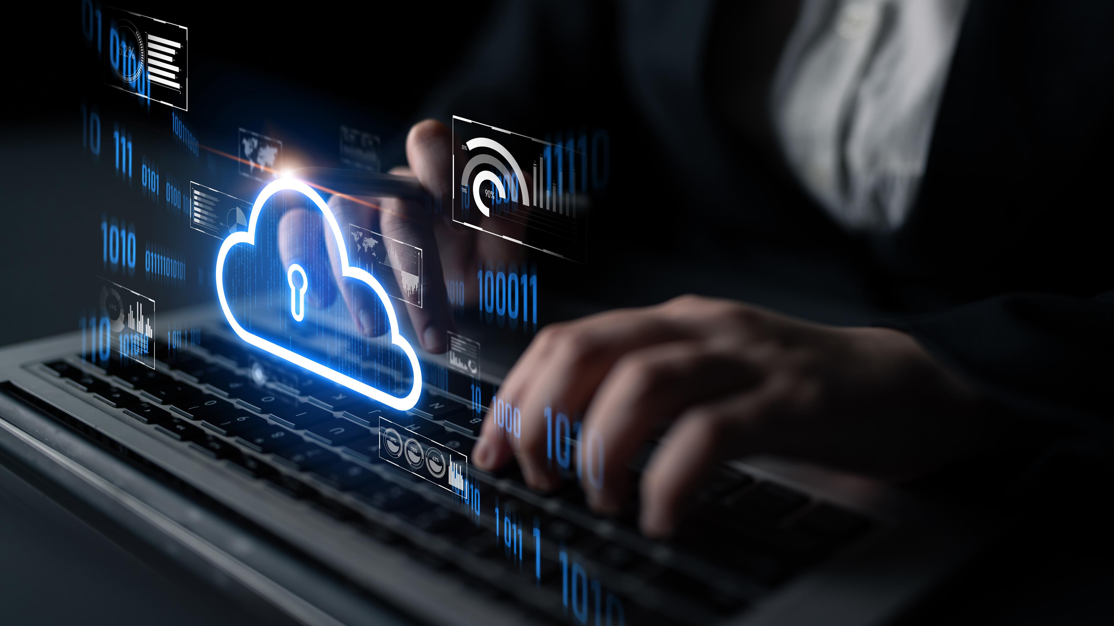 cloud storage security ciso
