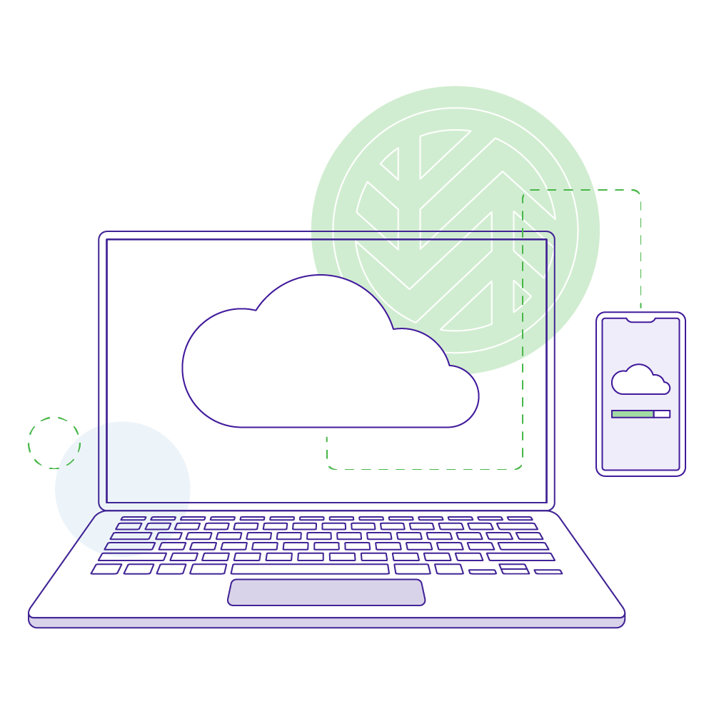 laptop Cloud