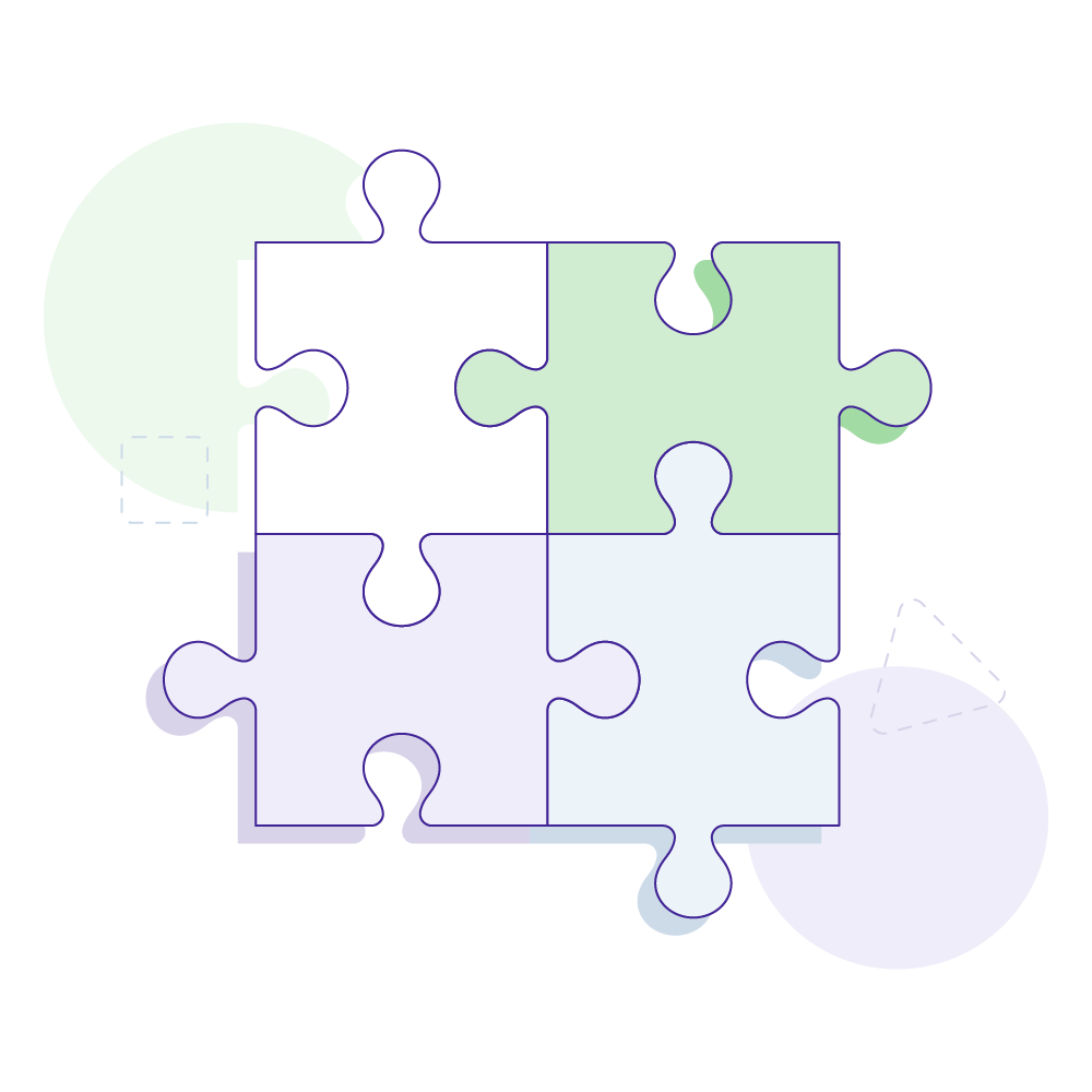 Wasabi Line Art Pastel Graphics_all_puzzle pieces
