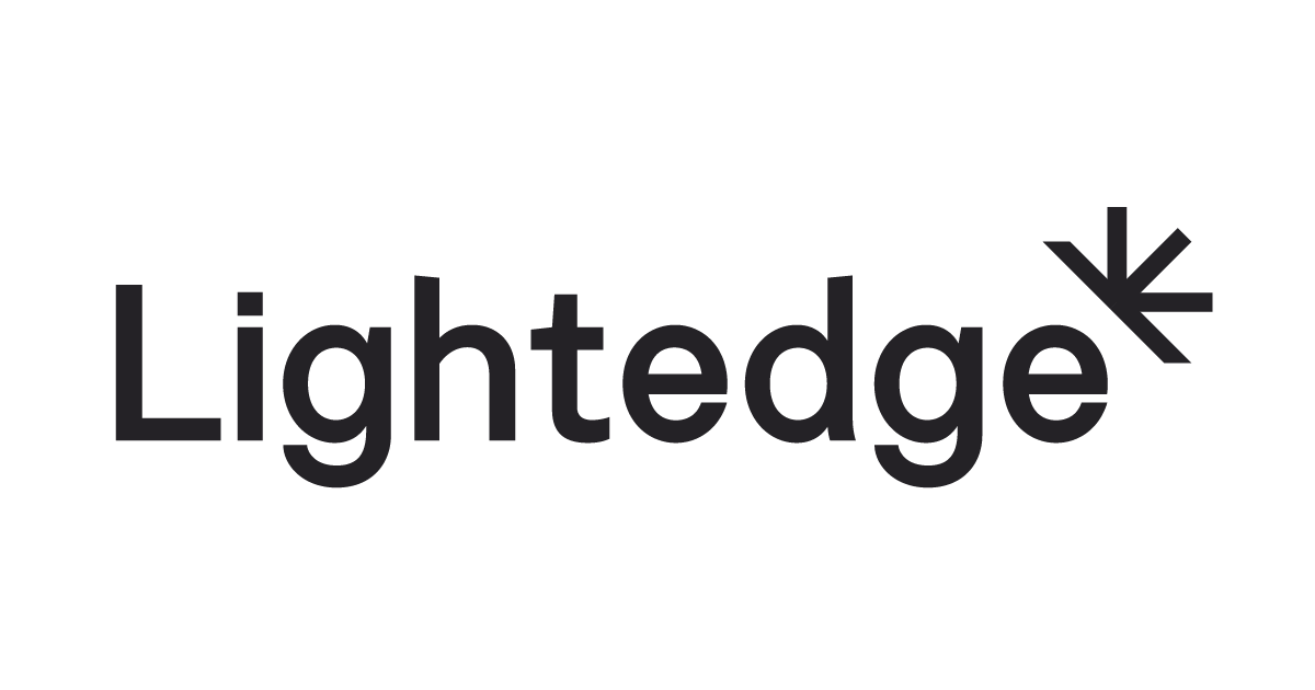 lightedge logo