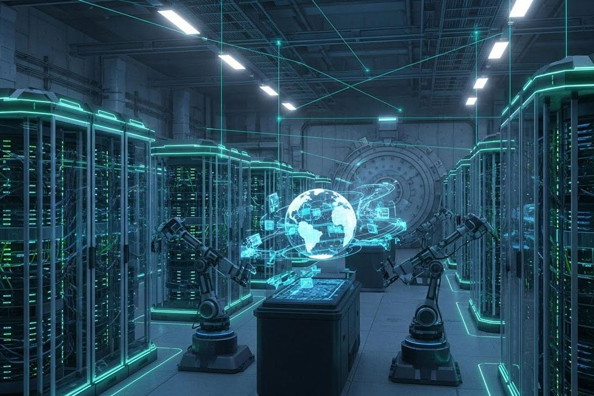 data long term storage