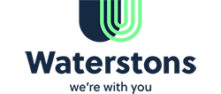 waterstons logo