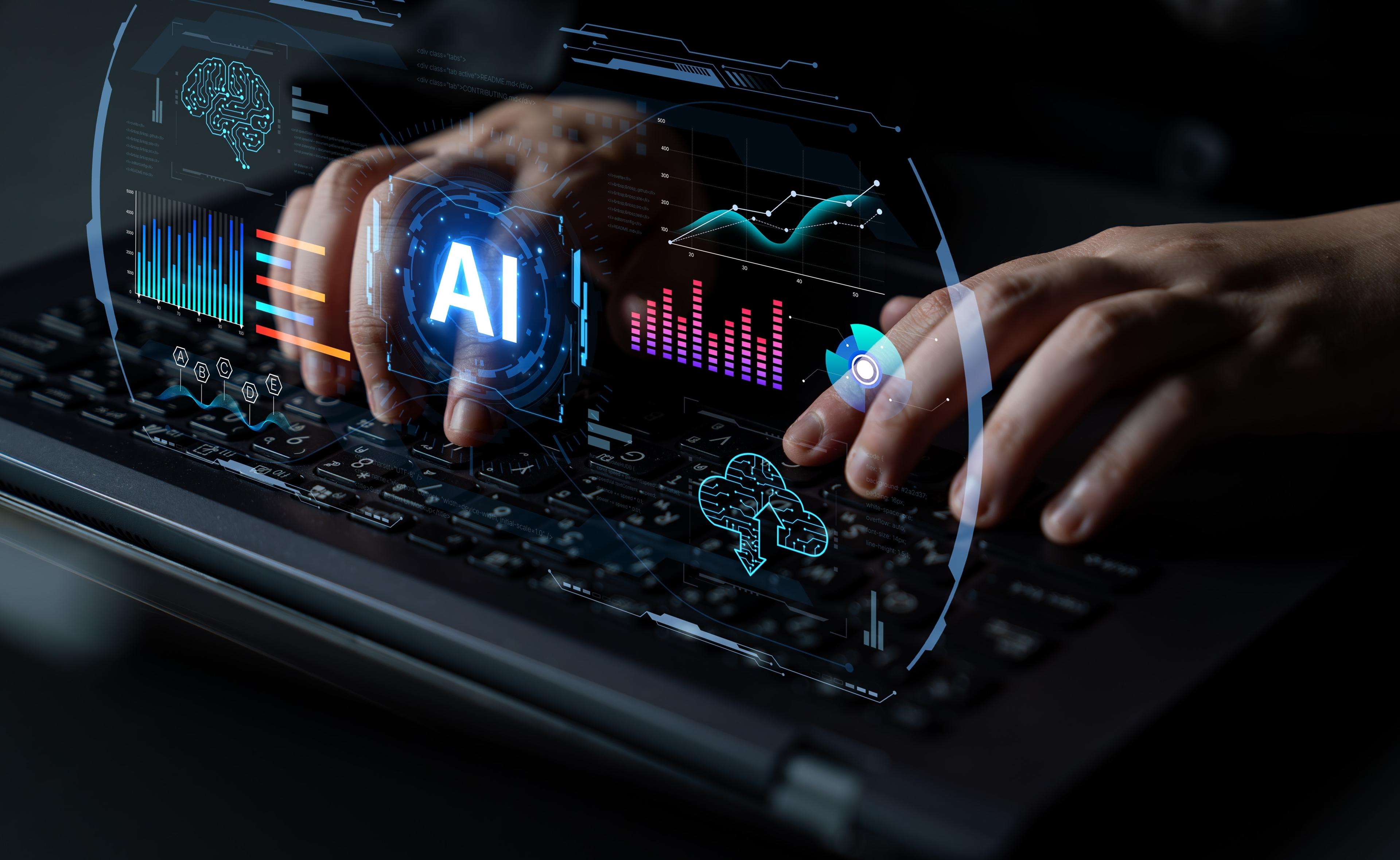 AI data management