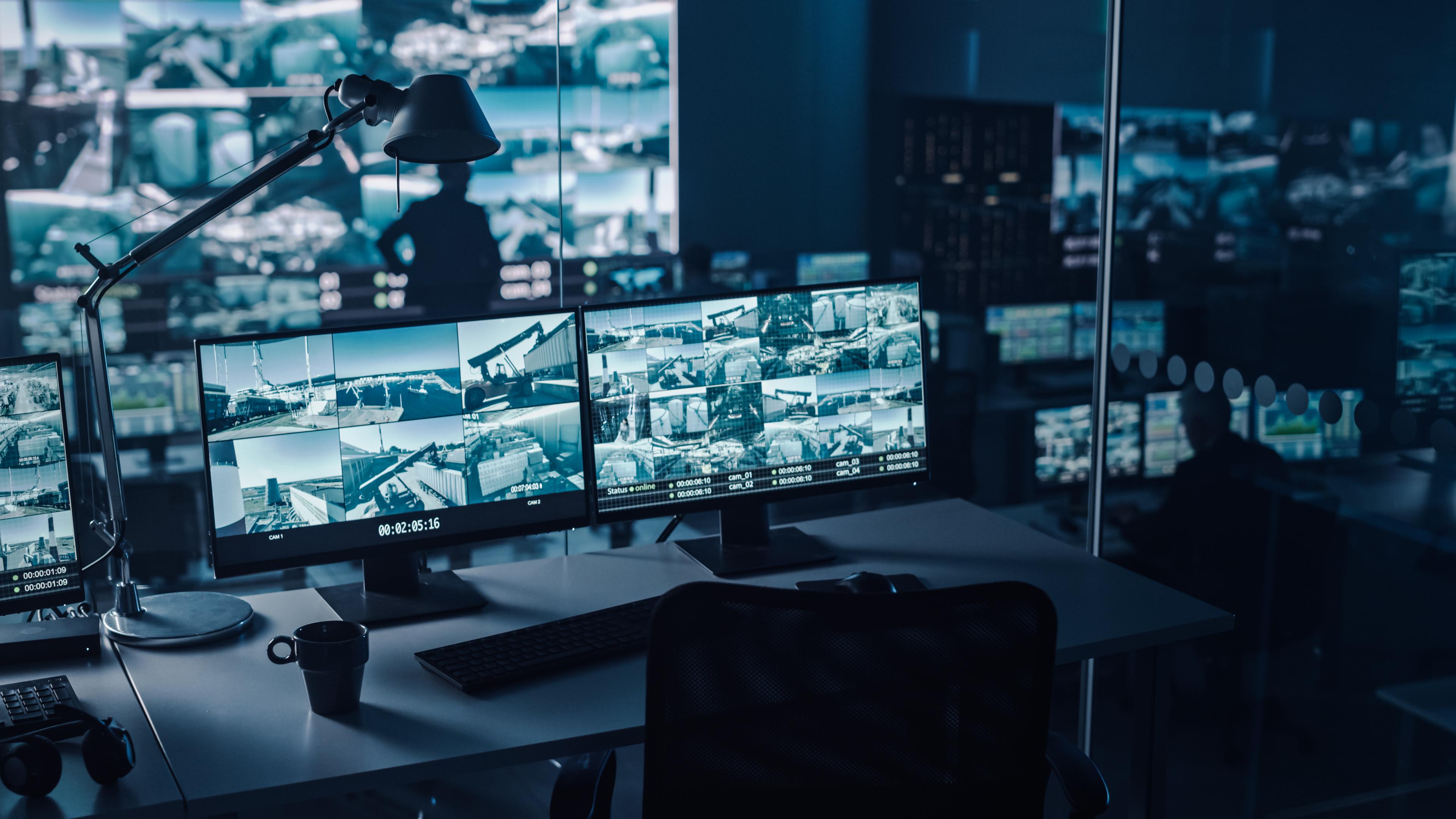 video surveillance tco