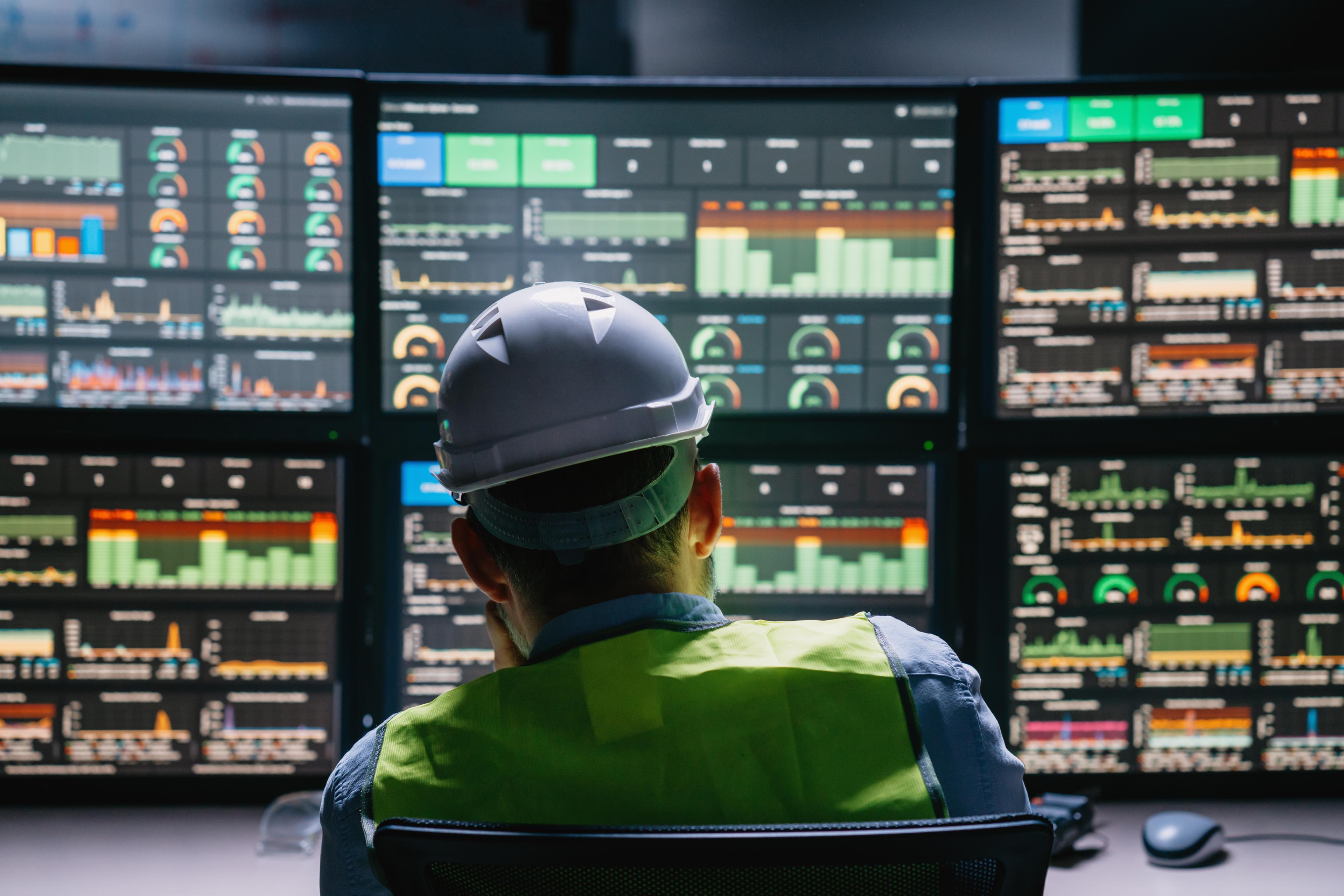 manufacturing data