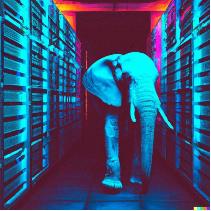 elephant