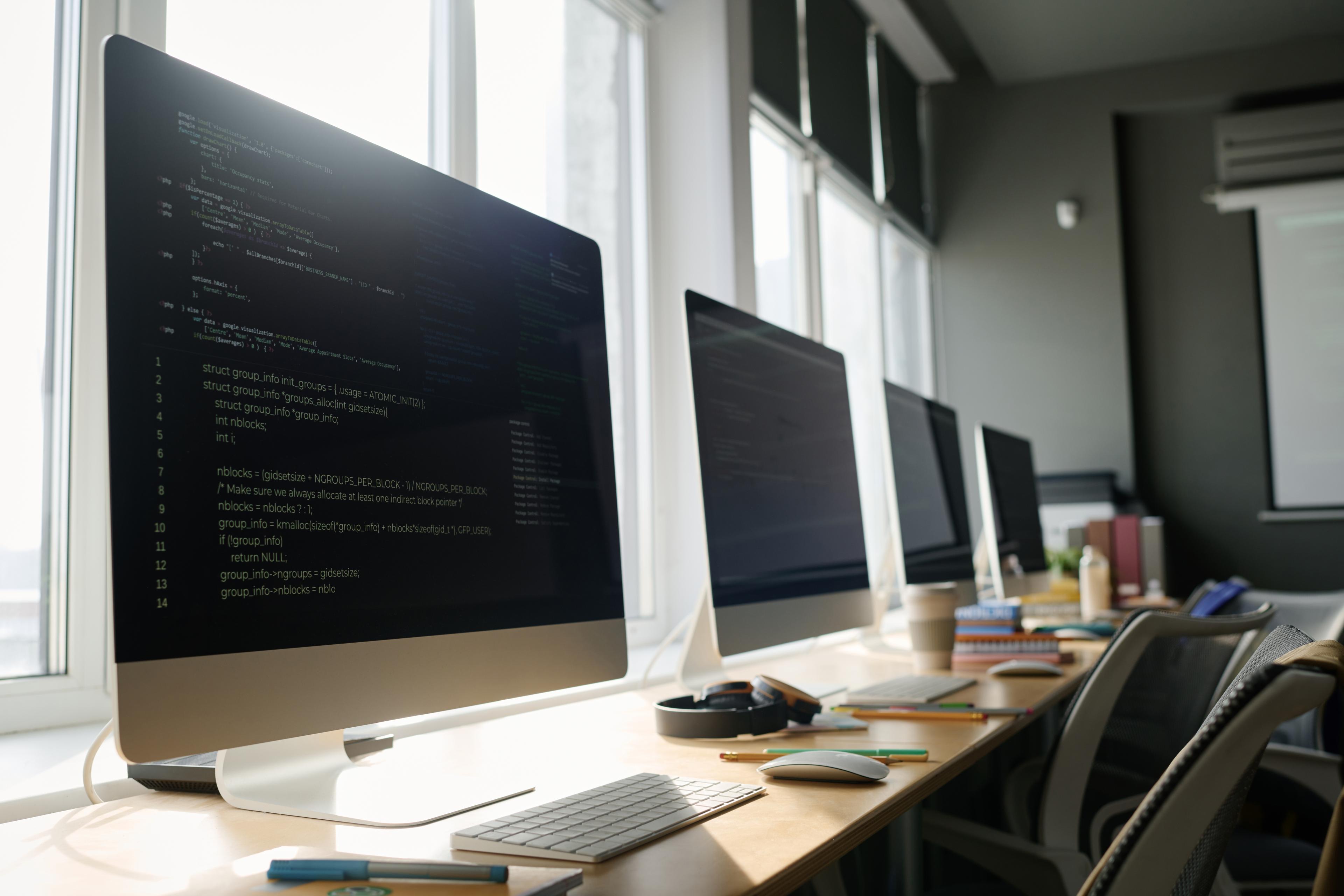 higher education computers